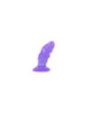 BAILE - PLUG ANALE UNISEX CON VENTOSA LILLA