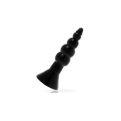 ADDICTED TOYS - PLUG ANALE 17 CM NERO