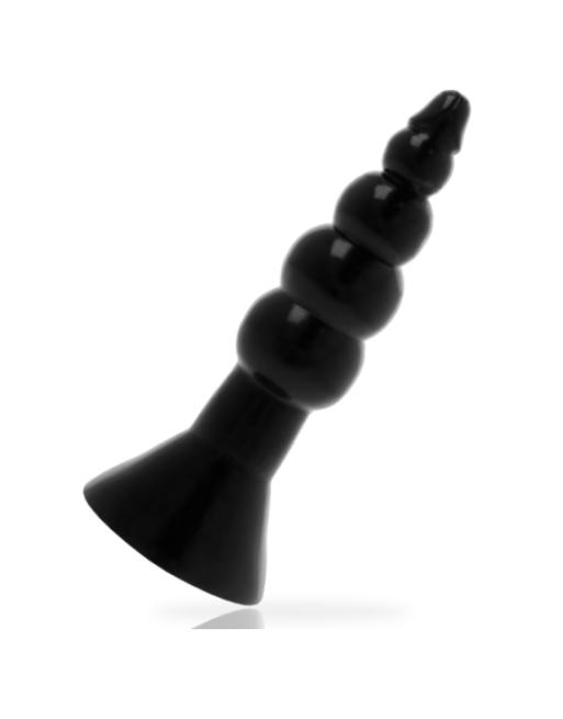 ADDICTED TOYS - PLUG ANALE 17 CM NERO