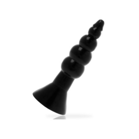 ADDICTED TOYS - PLUG ANALE 17 CM NERO