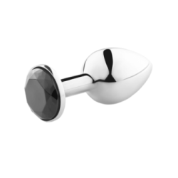 SECRETPLAY - PLUG ANALE NERO S