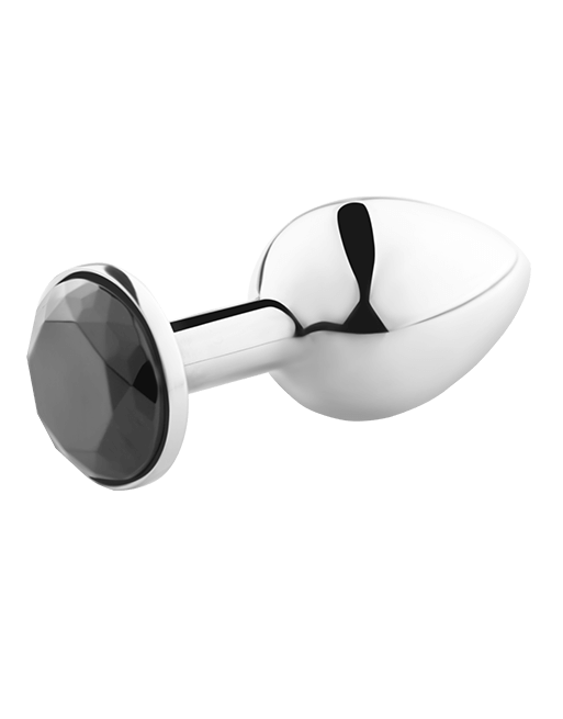 SECRETPLAY - PLUG ANALE NERO S