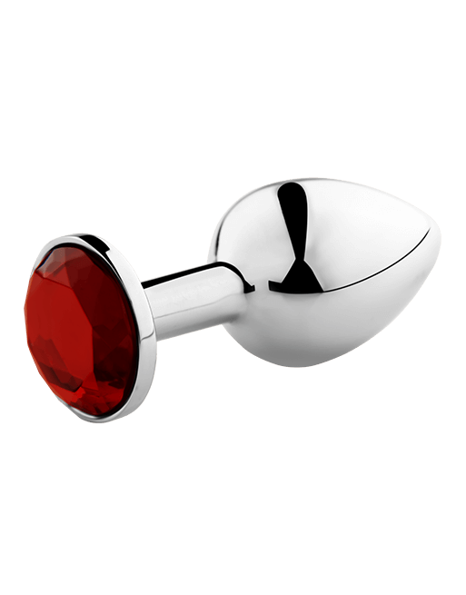 SECRETPLAY - PLUG ANALE ROSSO S