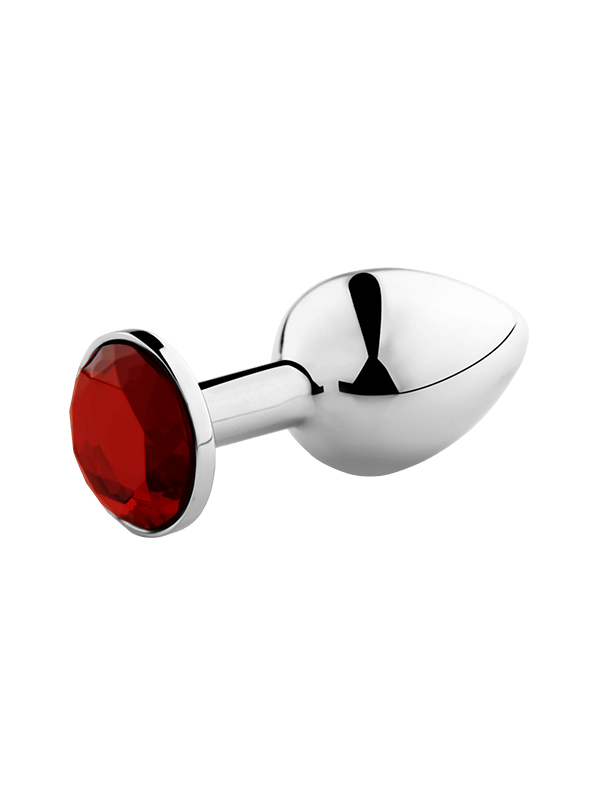 SECRETPLAY - PLUG ANALE ROSSO S