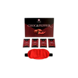 SECRETPLAY - GIOCO "CHOC & PEPPER" (ES/EN)