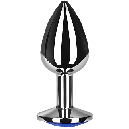 SECRETPLAY - PLUG ANALE BLU S