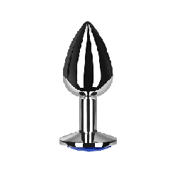 SECRETPLAY - PLUG ANALE BLU M