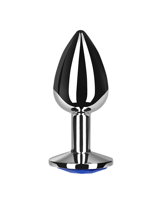 SECRETPLAY - PLUG ANALE BLU M