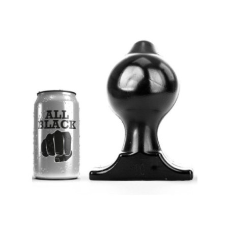 ALL BLACK - TAPPO 17,5 CM 10 ANC