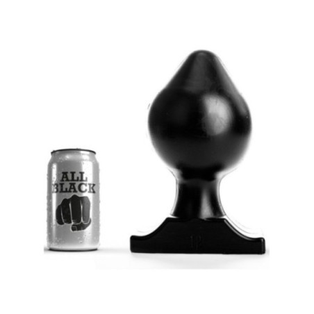 ALL BLACK - SPINA 22,5 CM 12 POLLICI