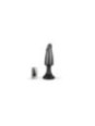 ALL BLACK - PLUG ANALE 35 CM