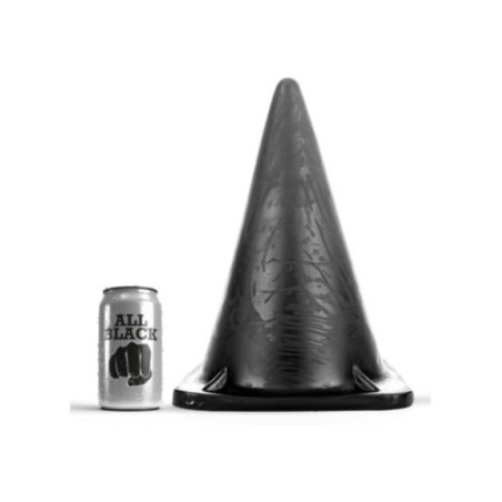 ALL BLACK - SPINA TRIANGOLARE 30 CM