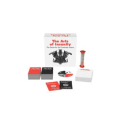 KHEPER GAMES - ARTI DELLA PAZZIA / EN