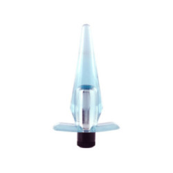 SEVEN CREATIONS - VIBRATORE PLUG ANALE SUPER COMPATTO DI