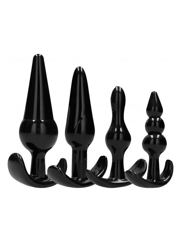 ADDICTED TOYS - SET DI 4 TAPPI ANALI