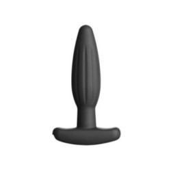 ELECTRASTIM - TAPPO ROCKER IN SILICONE NERO PICCOLO