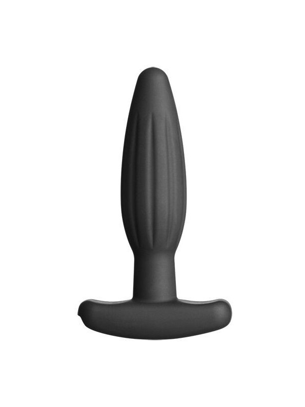 ELECTRASTIM - TAPPO ROCKER IN SILICONE NERO PICCOLO