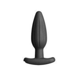 ELECTRASTIM - TAPPO ROCKER IN SILICONE NERO MEDIO