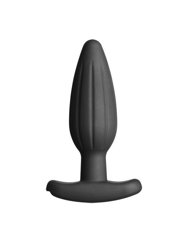 ELECTRASTIM - TAPPO ROCKER IN SILICONE NERO MEDIO