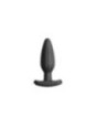 ELECTRASTIM - TAPPO ROCKER IN SILICONE NERO MEDIO