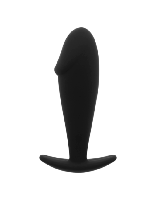 OHMAMA - PLUG ANALE IN SILICONE 10 CM