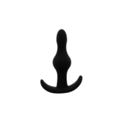 OHMAMA - PLUG ANALE IN SILICONE 8 CM