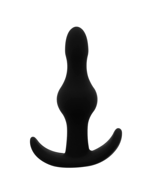 OHMAMA - PLUG ANALE IN SILICONE 8 CM