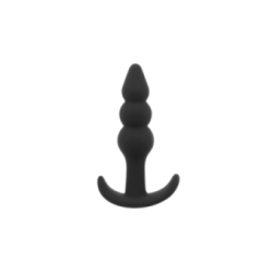 OHMAMA - PLUG ANALE IN SILICONE 9