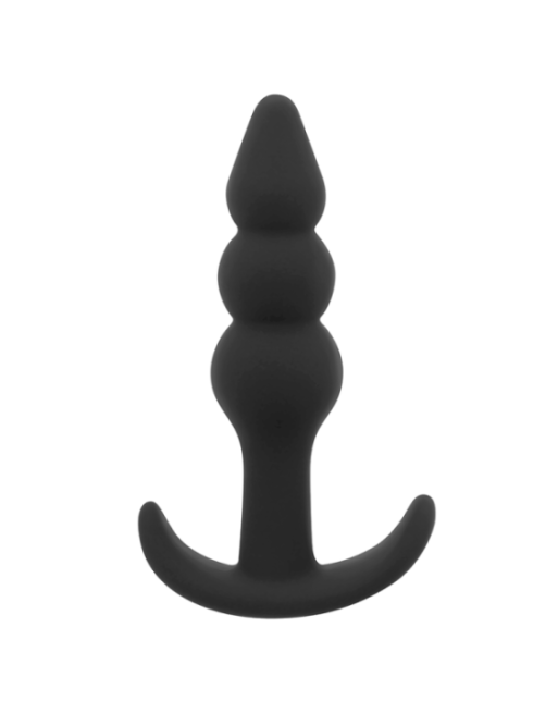 OHMAMA - PLUG ANALE IN SILICONE 9