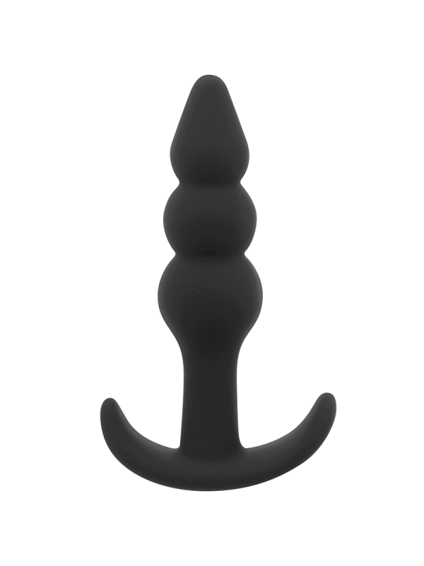 OHMAMA - PLUG ANALE IN SILICONE 9