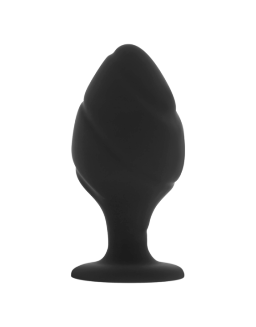 OHMAMA - PLUG ANALE IN SILICONE TAGLIA S 6 CM