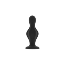 OHMAMA - PLUG ANALE IN SILICONE 12 CM