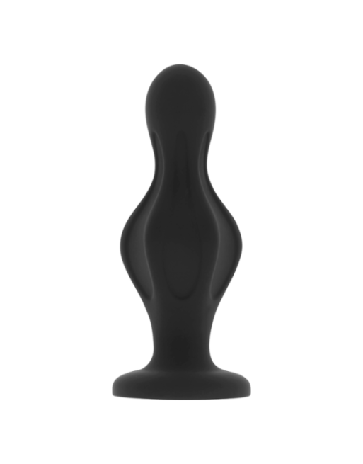 OHMAMA - PLUG ANALE IN SILICONE 12 CM