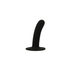 OHMAMA - PLUG ANALE IN SILICONE LARGO 12 CM