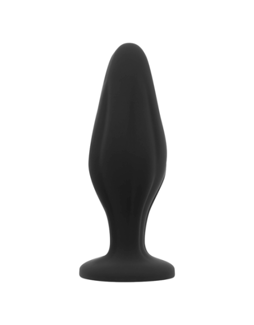 OHMAMA - PLUG ANALE IN SILICONE SOTTILE 12 CM