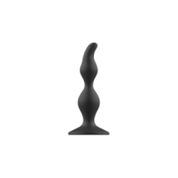 ADDICTED TOYS - PLUG SESSUALE ANALE 12 CM NERO