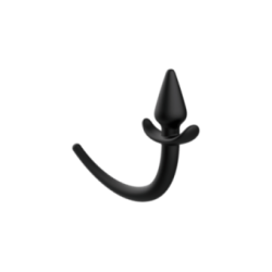 ADDICTED TOYS - PUPPY PLUG ANALE IN SILICONE