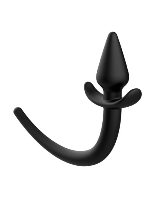 ADDICTED TOYS - PUPPY PLUG ANALE IN SILICONE