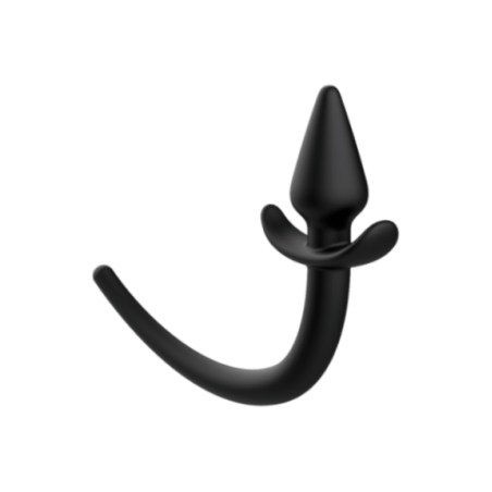 ADDICTED TOYS - PUPPY PLUG ANALE IN SILICONE