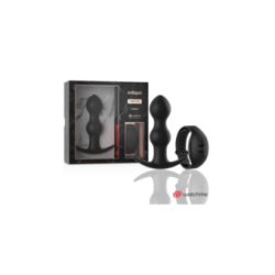 ANBIGUO - WATCHME REMOTE CONTROL PLUG VIBRATORE ANALE TIBERIO