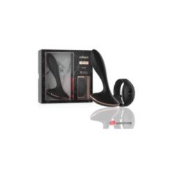 ANBIGUO - WATCHME VIBRATORE TELECOMANDO PLUG ANALE VERNET