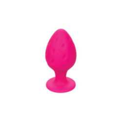 CALEXOTICS - BUTTPLUG CHEEKY ROSA