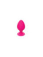 CALEXOTICS - BUTTPLUG CHEEKY ROSA