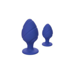 CALEXOTICS - BUTTPLUG CHEEKY VIOLA