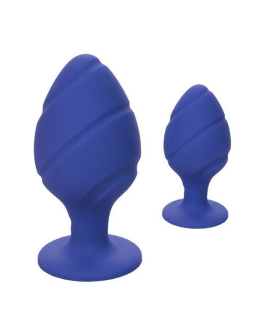 CALEXOTICS - BUTTPLUG CHEEKY VIOLA