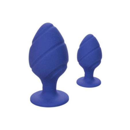 CALEXOTICS - BUTTPLUG CHEEKY VIOLA