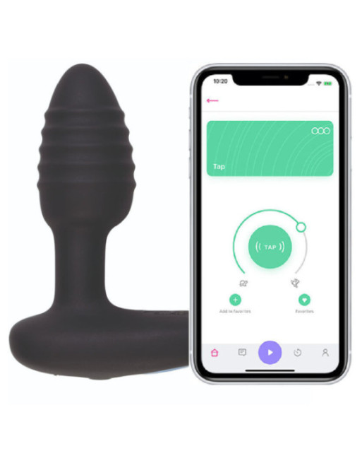 KIIROO - LUMEN SPINA CONTROLLO VIBRAZIONI APP