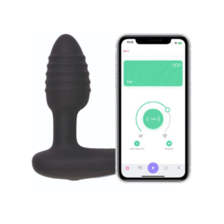 KIIROO - LUMEN SPINA CONTROLLO VIBRAZIONI APP