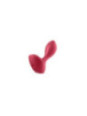 SATISFYER - SPINA VIBRANTE BACKDOOR LOVER ROSSO