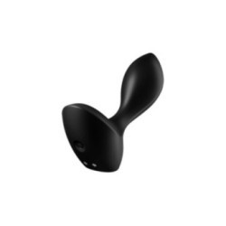 SATISFYER - SPINA VIBRANTE BACKDOOR LOVER NERO